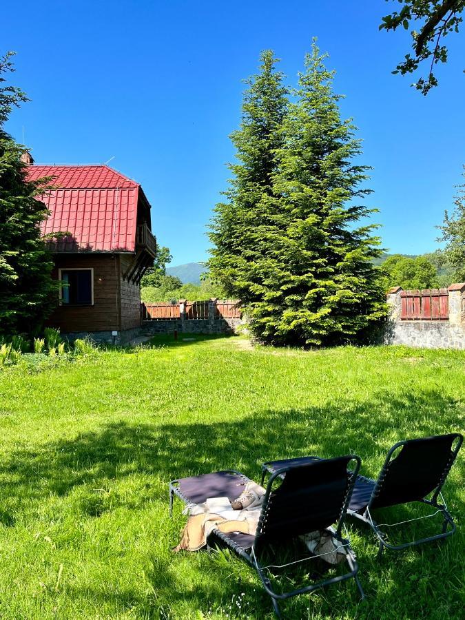 Villa House Girska Rika Korchin Exterior foto